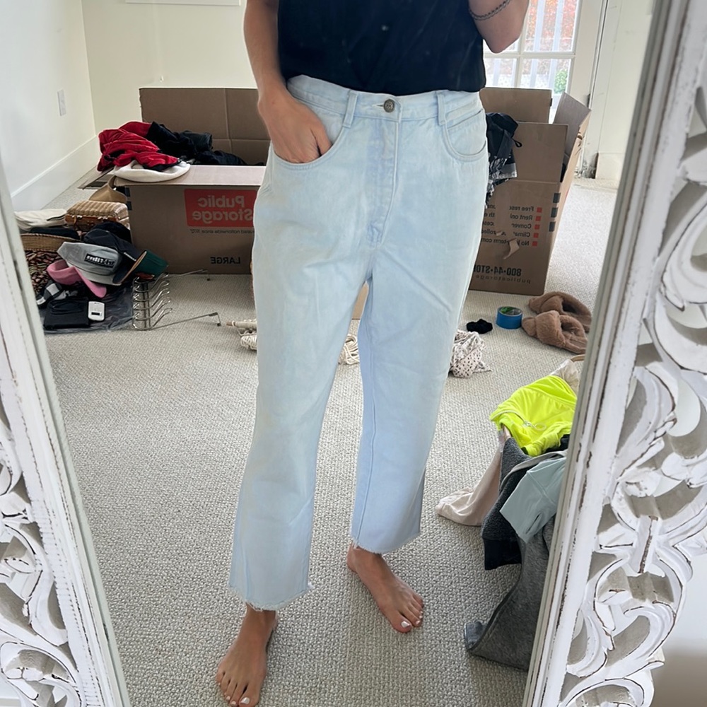 Bill blass vintage denim